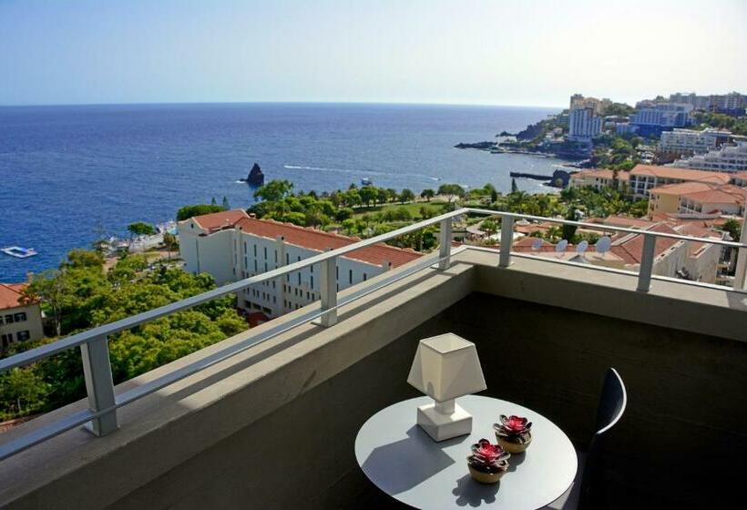 Люкс Deluxe Вид на Море, Allegro Madeira  Adults Only