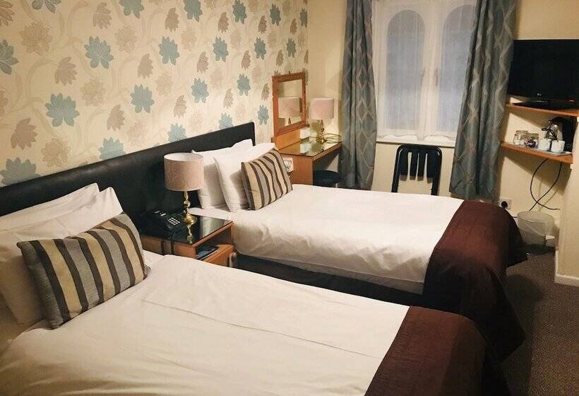Номер Стандарт, Dobbins Inn