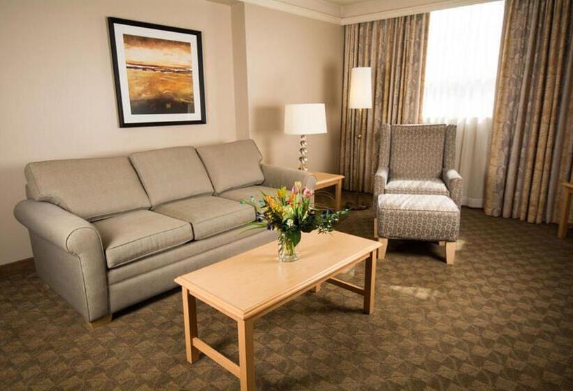 エクゼクティブスイート, Edmonton Inn And Conference Centre