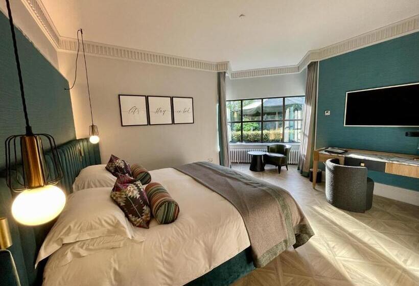 Номер Стандарт Вид на Сад, Langtons Hotel Kilkenny