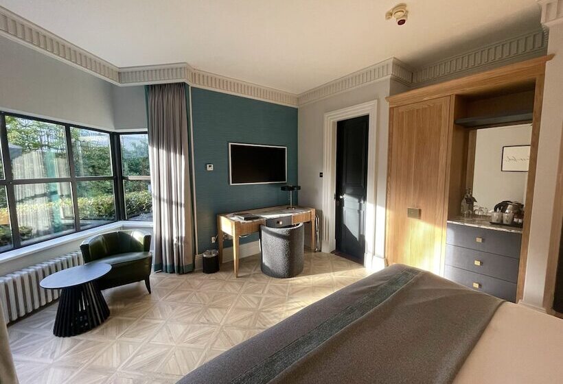 Номер Deluxe, Langtons Hotel Kilkenny