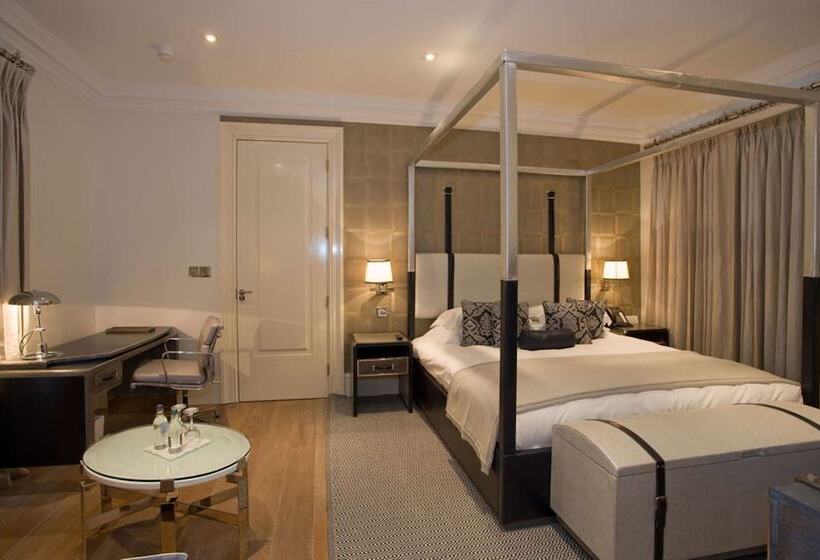 Номер Deluxe, Langtons Hotel Kilkenny