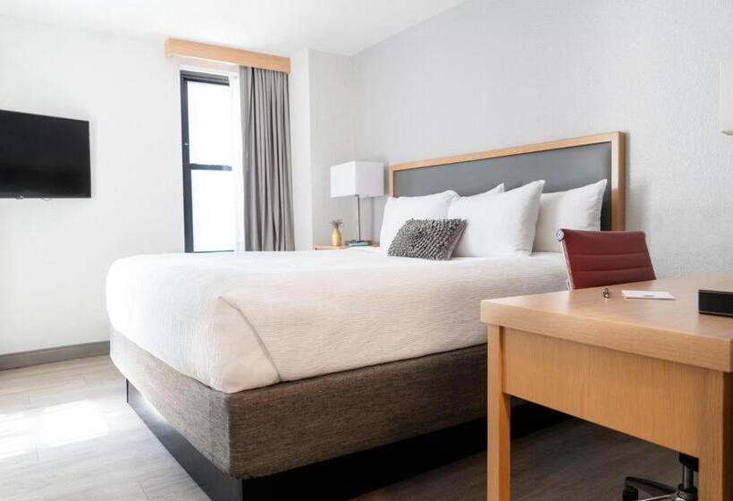 غرفة قياسية سرير كينج, Saint Clair   Magnificent Mile