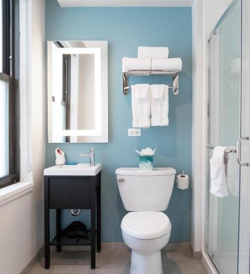 غرفة ديلوكس, Saint Clair   Magnificent Mile