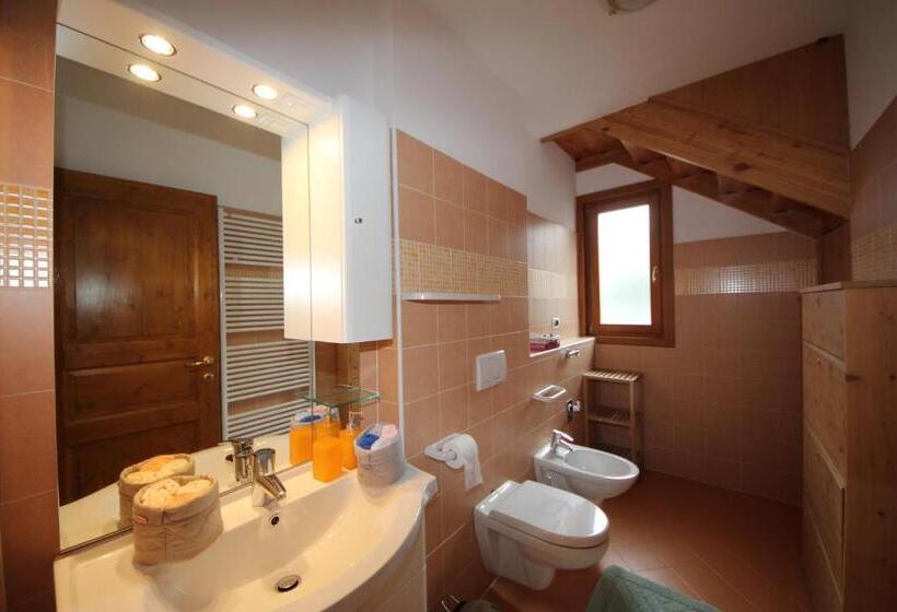 Апартаменты 1 Спальня с Видом, Albergo Diffuso Costauta