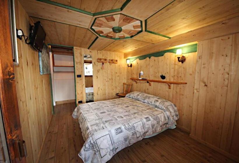Номер Basic, Albergo Diffuso Costauta