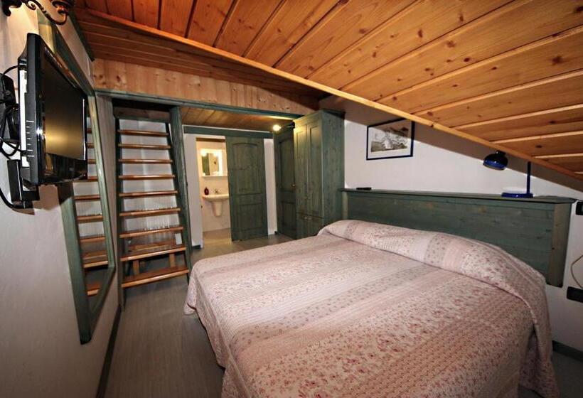 Номер Стандарт, Albergo Diffuso Costauta