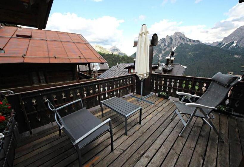 Номер Стандарт Индивидуальный, Albergo Diffuso Costauta