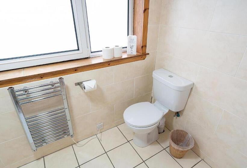 Ortak Banyolu Standart Oda, Broadford House Skye