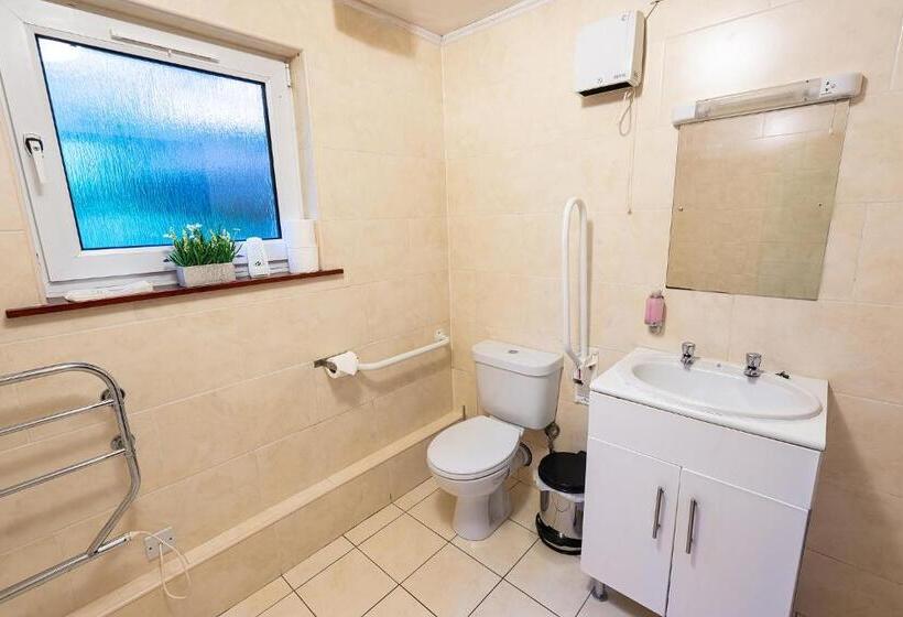 Family Suite, Broadford House Skye