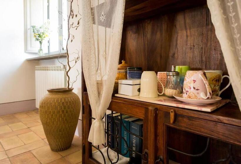 Номер Стандарт с Гидромассажем, Podere Orto Wine Country House