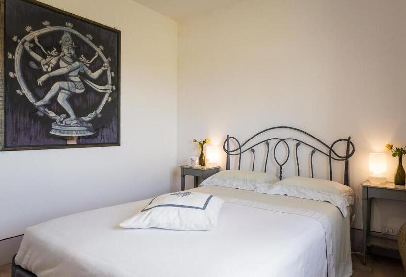 Номер Deluxe, Podere Orto Wine Country House