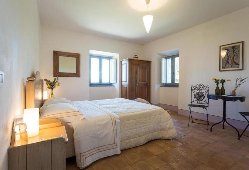 Номер Стандарт с Гидромассажем, Podere Orto Wine Country House