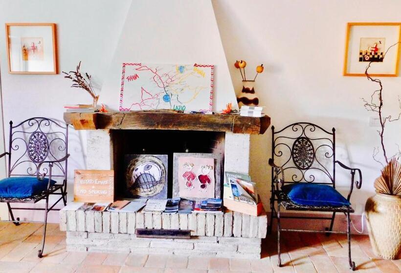 Номер Deluxe, Podere Orto Wine Country House
