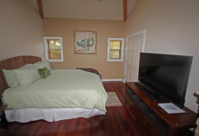 Шале Superior 1 Спальня, The Inn At Shasta Lake