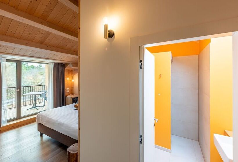 스탠다드 룸, Agritur La Dolce Mela   Adults Only