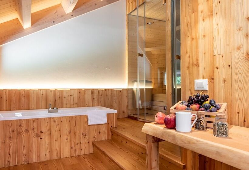 스위트, Agritur La Dolce Mela   Adults Only