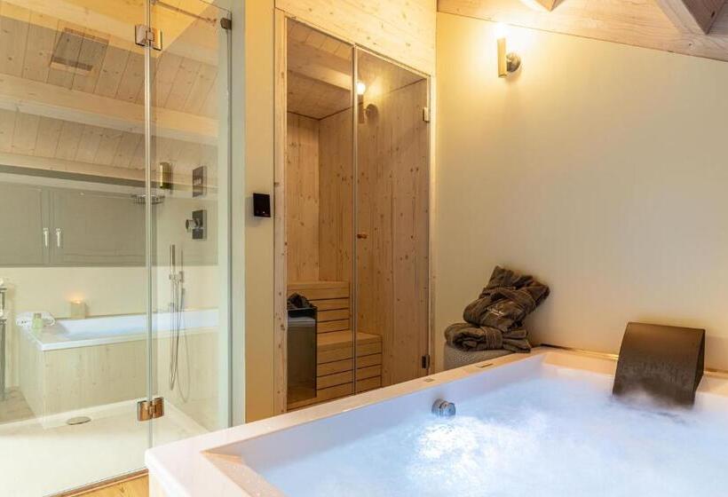 스위트, Agritur La Dolce Mela   Adults Only