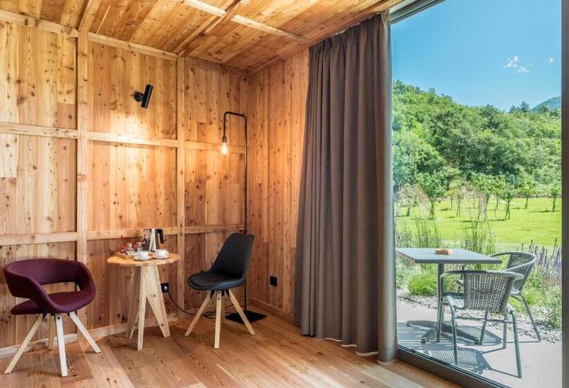 자쿠지 스위트, Agritur La Dolce Mela   Adults Only