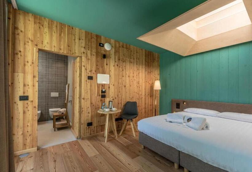 디럭스 주니어 스위트, Agritur La Dolce Mela   Adults Only
