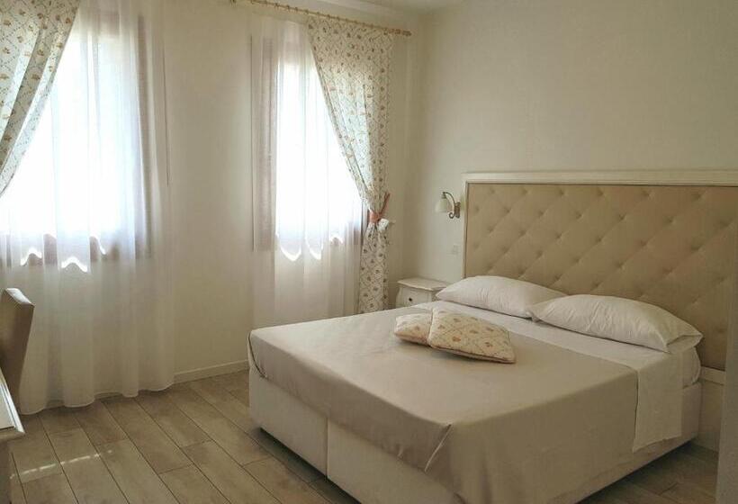 스탠다드 룸 가든 전망, Agriturismo Casa Rossa