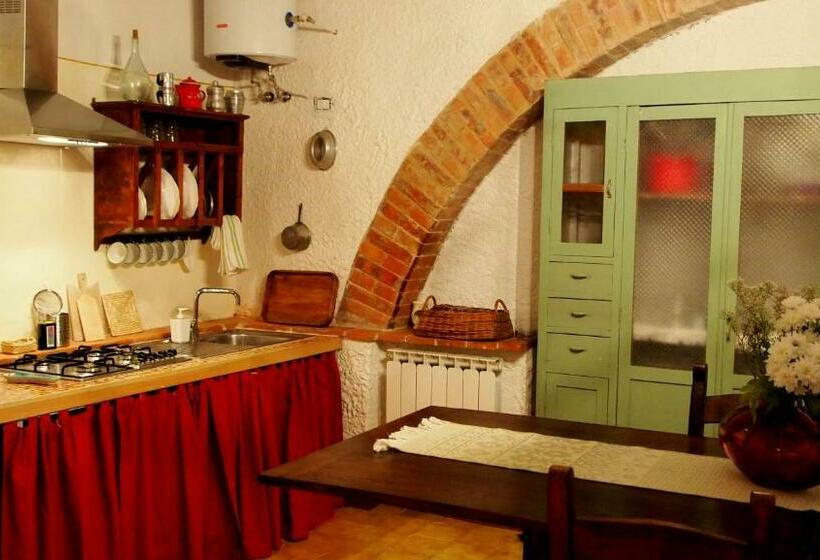 ２ベッドルームアパートメント, Agriturismo La Terra