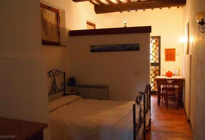 スタンダードルーム, Agriturismo La Terra
