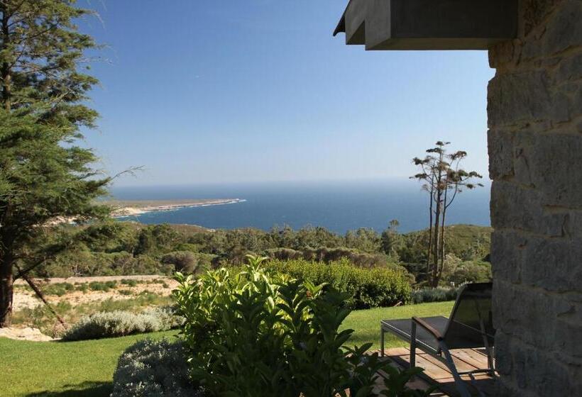 디럭스 룸 바다 전망, Quinta Vale Da Roca