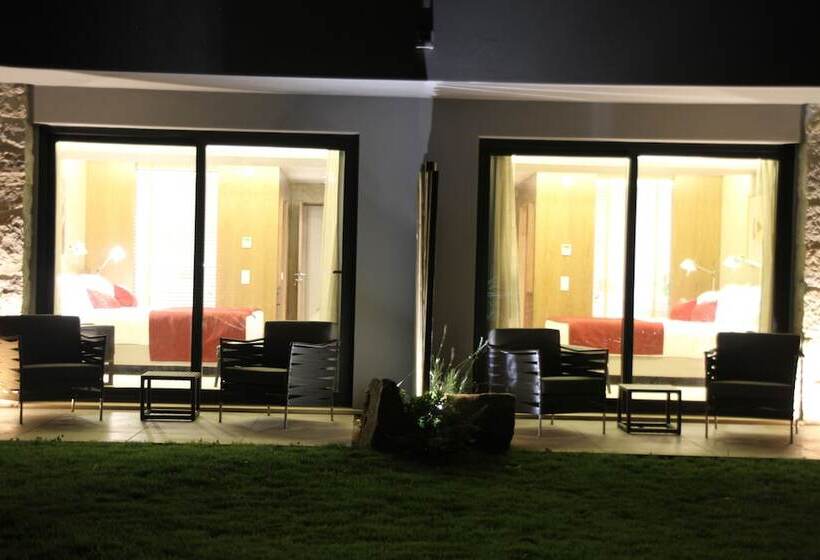 스탠다드 테라스 룸 바다 전망, Quinta Vale Da Roca