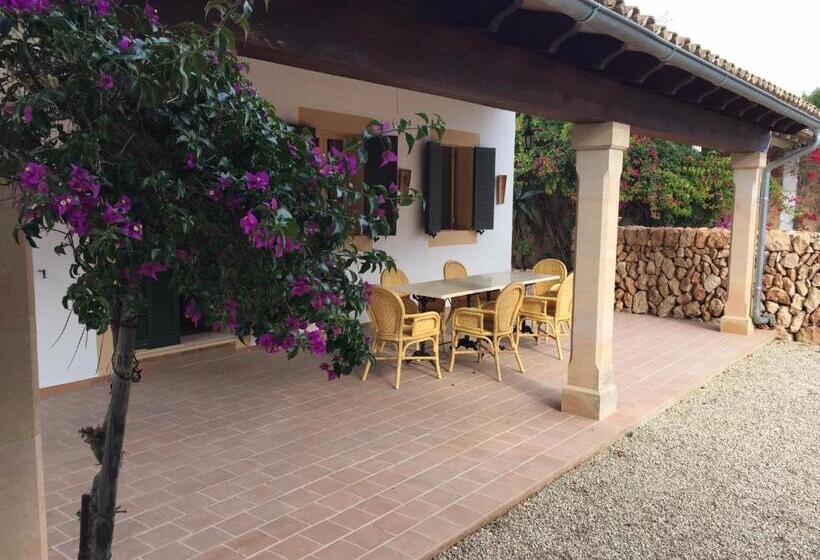 Дом 3 Спальни, Sa Bassa Crua Agroturismo