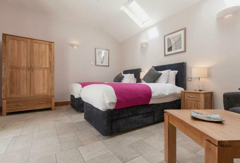 Номер Стандарт, Mincombe Barn Bed & Breakfast