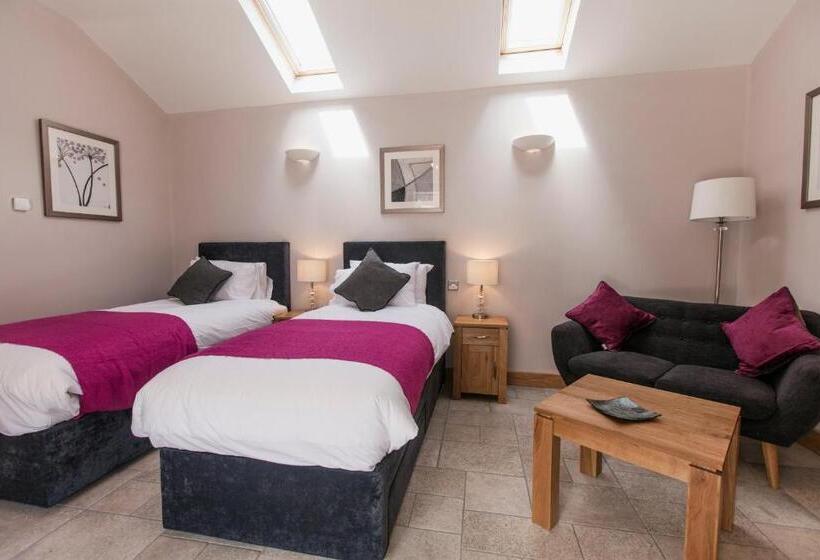 Номер Стандарт, Mincombe Barn Bed & Breakfast
