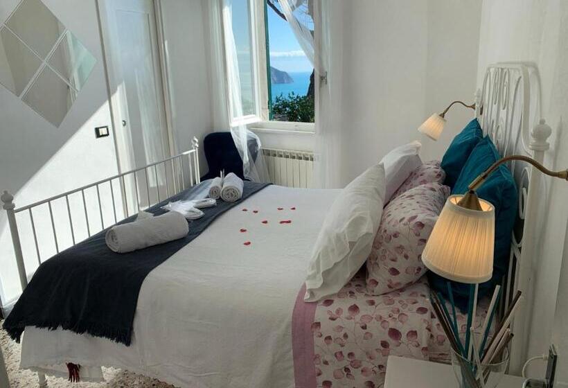 Номер Deluxe Кровать Кинг, Corniglia Dreams