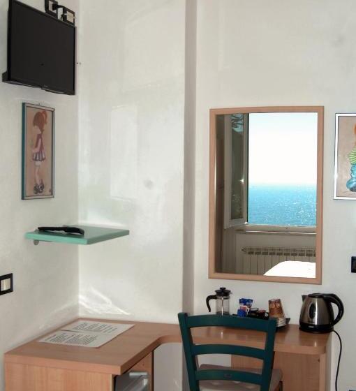 Номер Deluxe Кровать Кинг, Corniglia Dreams