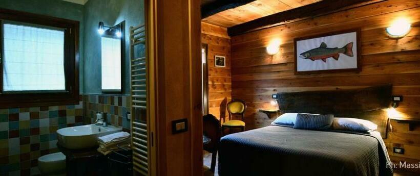 Четырехместный Номер Стандарт, Trout Lodge