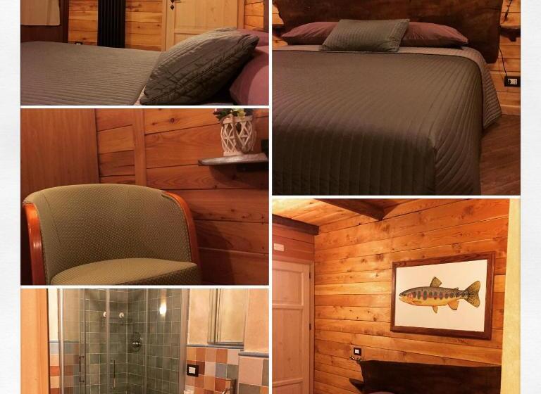 Номер Стандарт, Trout Lodge