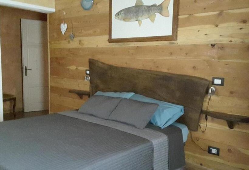 Четырехместный Номер Стандарт, Trout Lodge