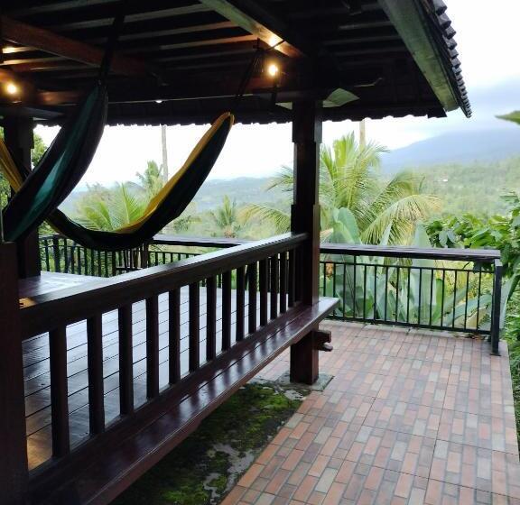 Номер Стандарт Вид на Сад, D Kailash Retreat