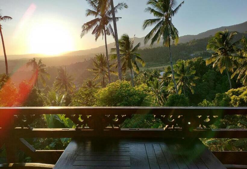 Номер Стандарт с Балконом, D Kailash Retreat