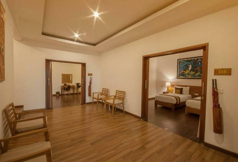 Номер Superior, Uma Dawa Resort And Spa
