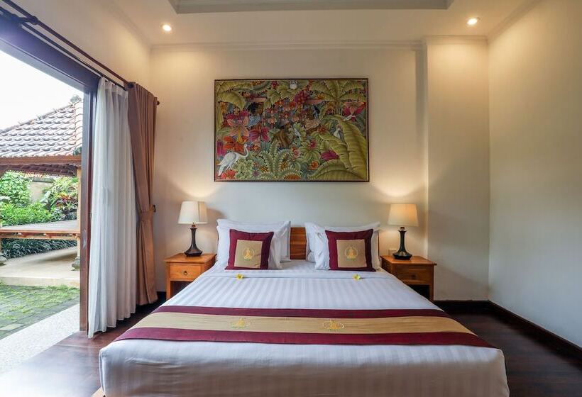 Номер Superior, Uma Dawa Resort And Spa