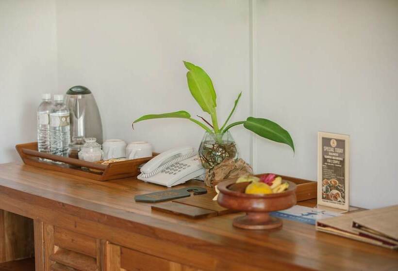Номер Superior, Uma Dawa Resort And Spa