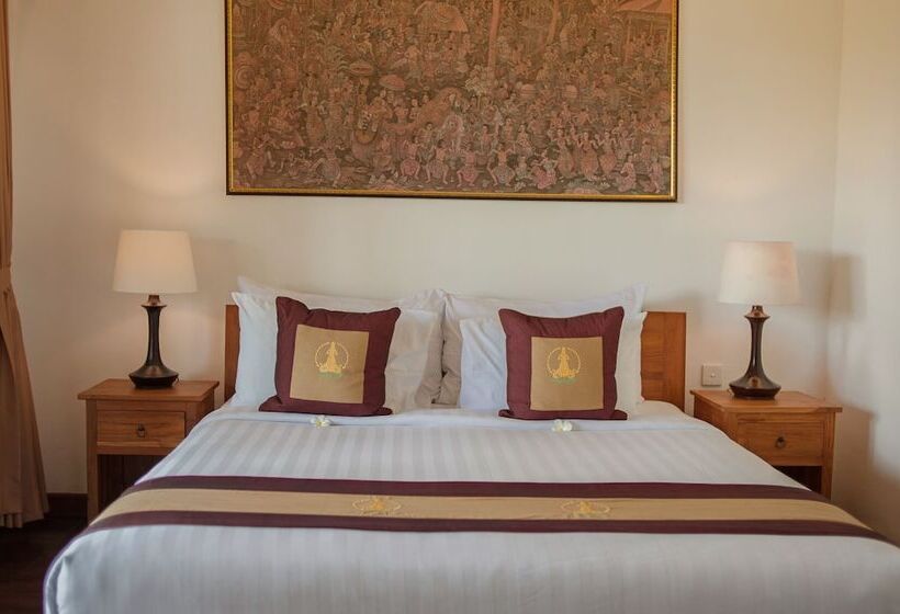 Номер Superior, Uma Dawa Resort And Spa