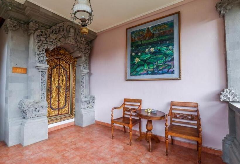 Люкс Классика, Uma Dawa Resort And Spa