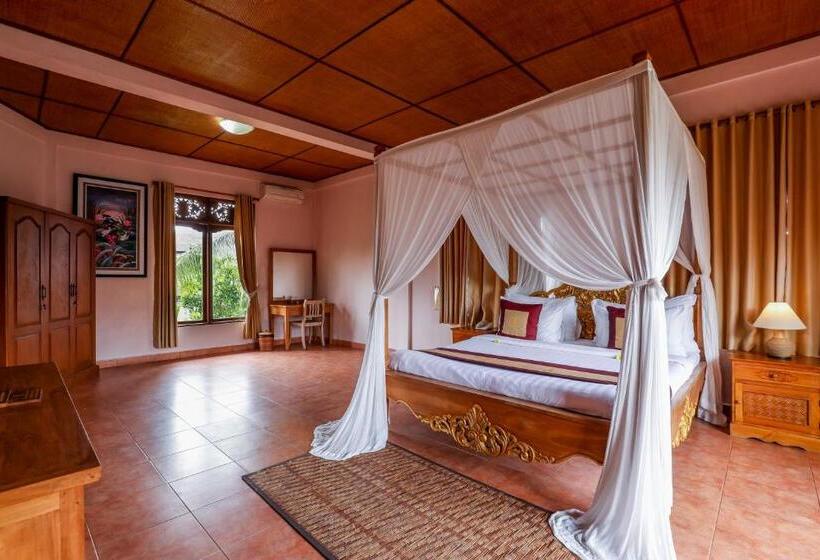 Люкс Классика, Uma Dawa Resort And Spa