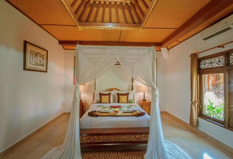 Номер Стандарт с Балконом, Uma Dawa Resort And Spa