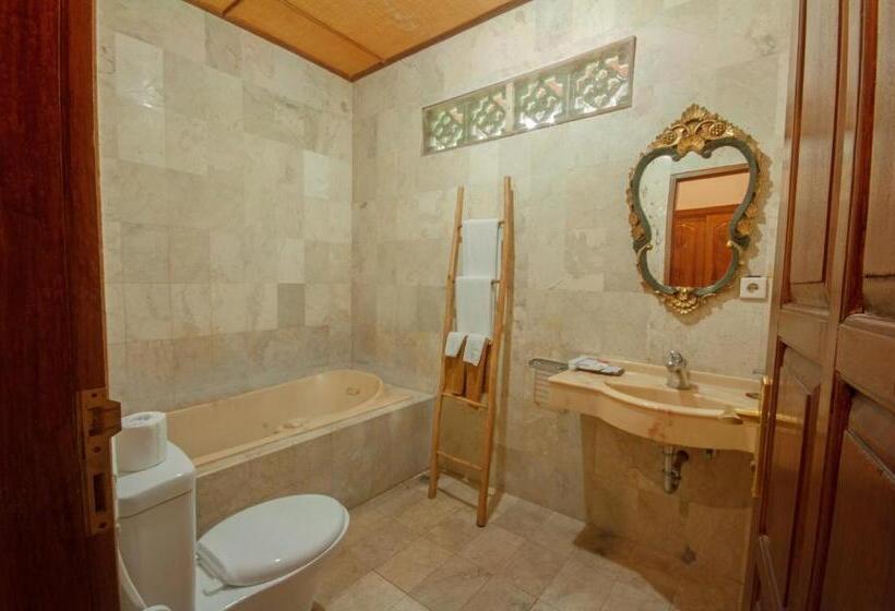 Номер Стандарт с Балконом, Uma Dawa Resort And Spa