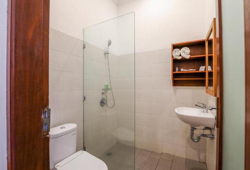 Номер Deluxe, Uma Dawa Resort And Spa