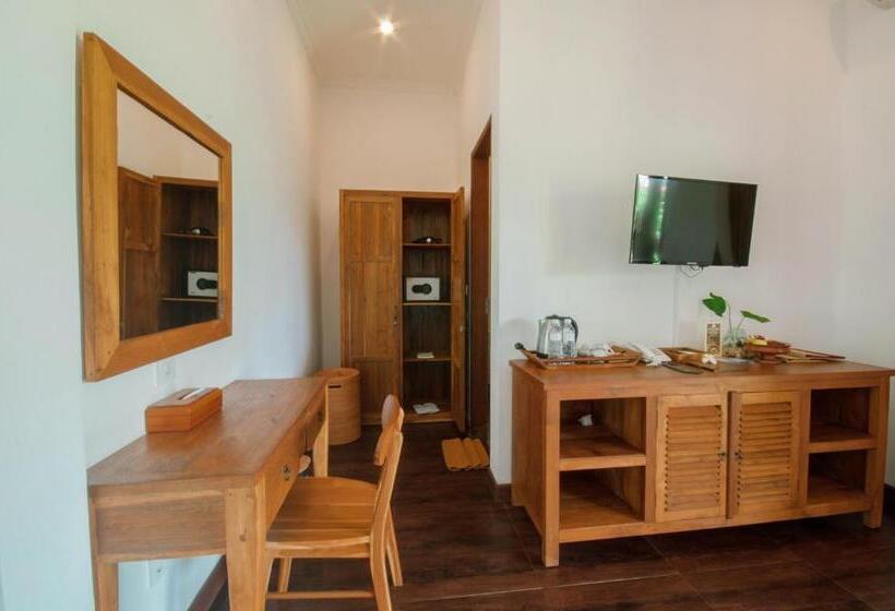 Номер Superior, Uma Dawa Resort And Spa