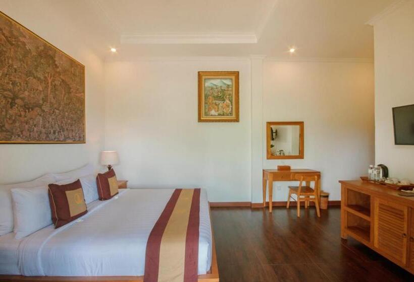 Номер Deluxe, Uma Dawa Resort And Spa
